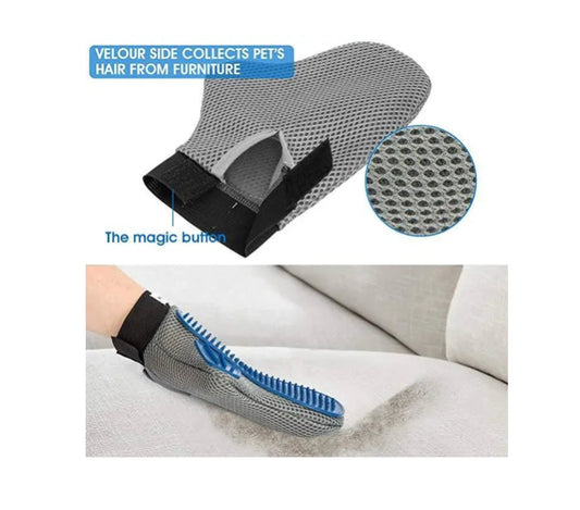 Amazing Grooming Gloves